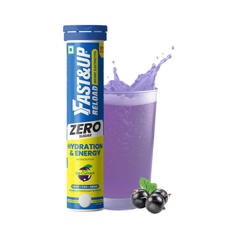 Fast&Up Reload Zero Instant Hydration Drink | The Bike Affair