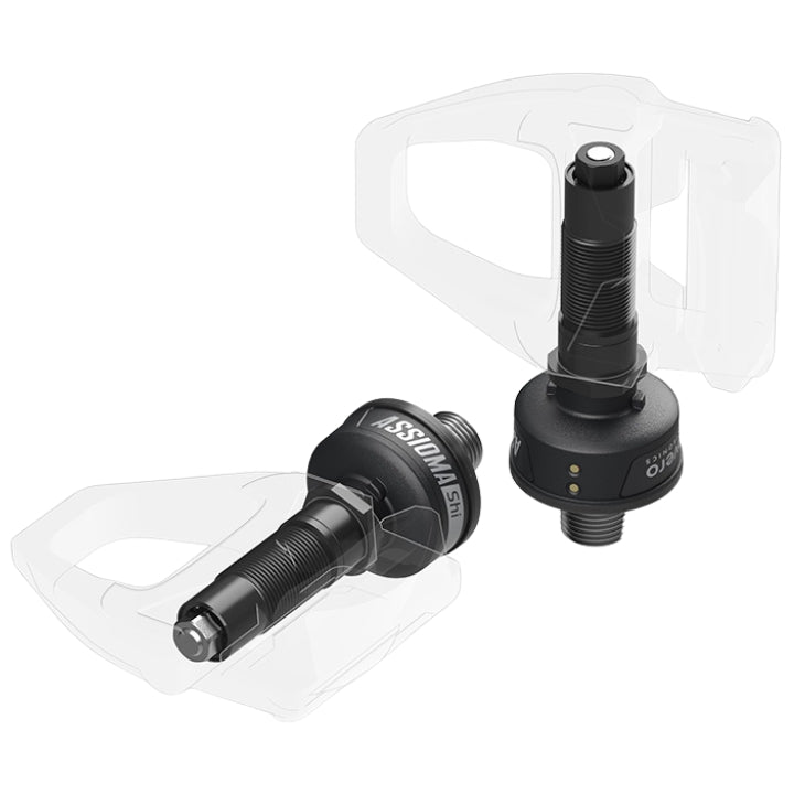 Favero Assioma Duo-Shi Power Meter | The Bike Affair