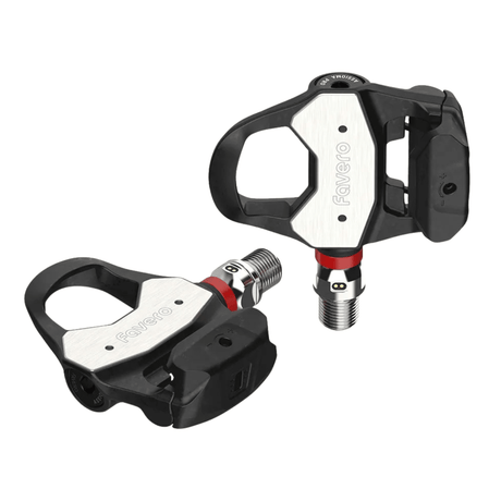 Favero Assioma Pro RL-2 Power Meter Pedals | The Bike Affair
