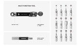 Topeak Torq Rocket miniEX 2-10Nm Torque Wrench