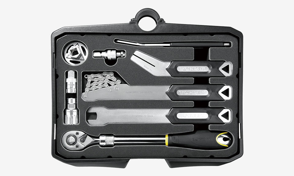 Topeak Presentation Pro Trolley Tool Station