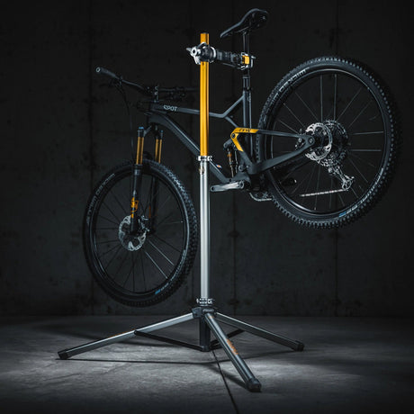 Feedback Sports 20th Anniversary Limited Edition Pro Mechanic Bike Repair Stand | The Bike Affair