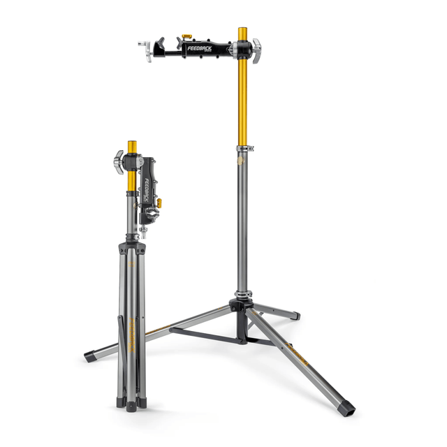 Feedback Sports 20th Anniversary Limited Edition Pro Mechanic Bike Repair Stand | The Bike Affair