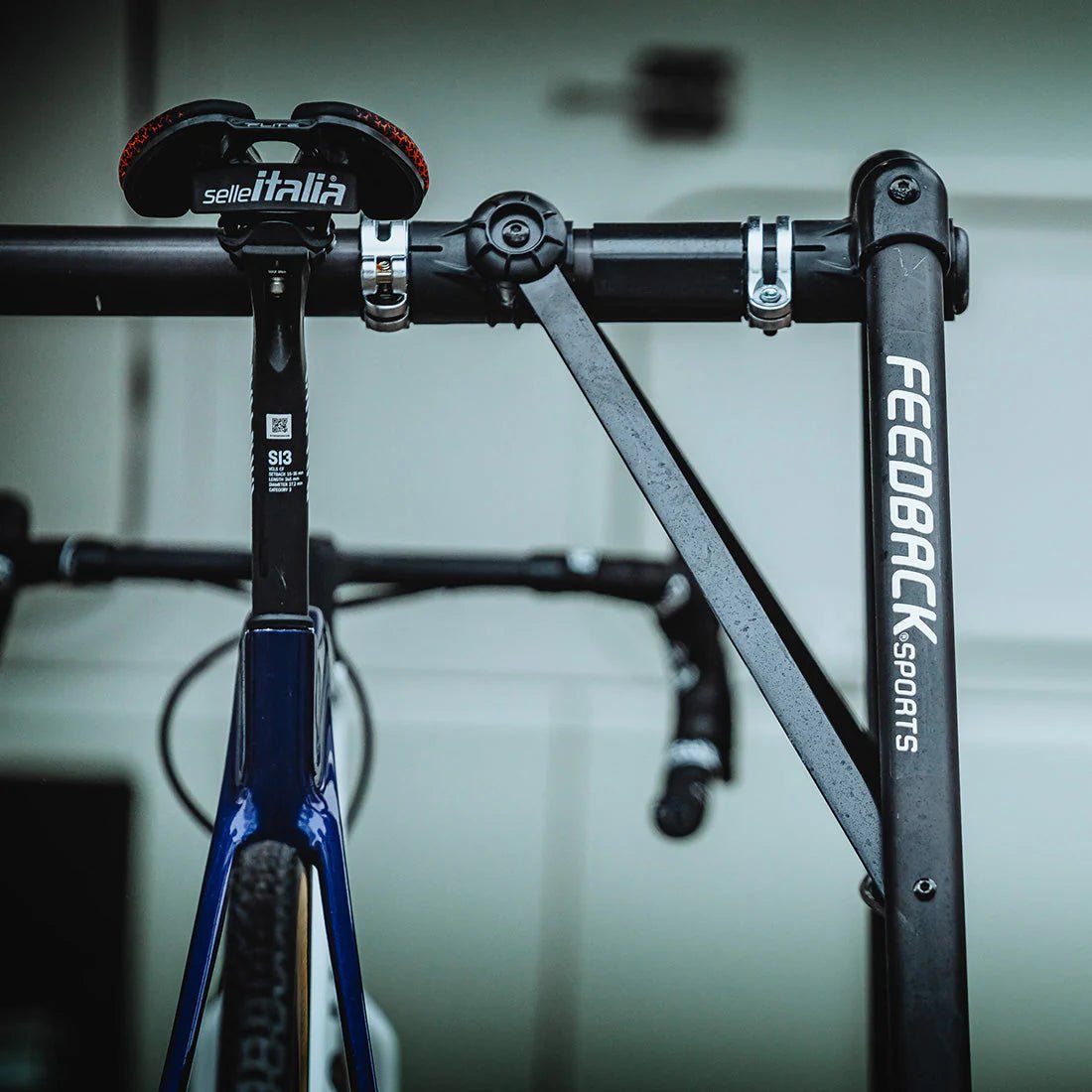 Feedback Sports A - Frame Bike Stand w/Travel Bag | The Bike Affair