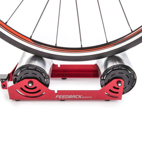 Feedback Sports Omnium Over-Drive Bicycle Trainer | The Bike Affair
