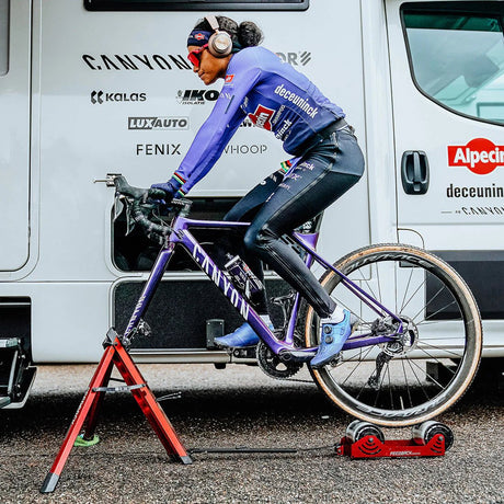 Feedback Sports Omnium Over-Drive Bicycle Trainer | The Bike Affair