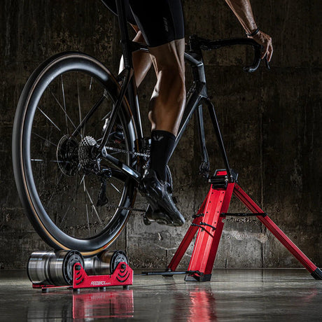 Feedback Sports Omnium Over-Drive Bicycle Trainer | The Bike Affair