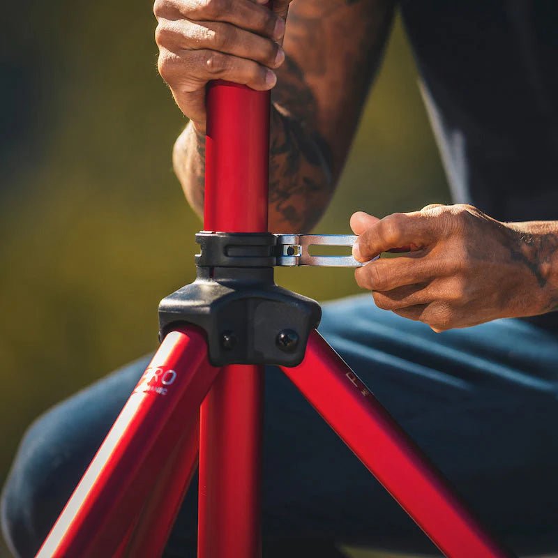 Feedback Sports Pro Mechanic Bike Repair Stand | The Bike Affair