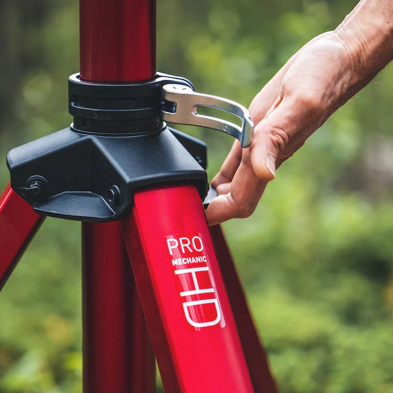 Feedback Sports Pro Mechanic HD Bike Repair Stand | The Bike Affair