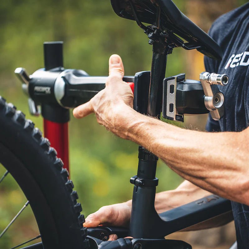 Feedback Sports Pro Mechanic HD Bike Repair Stand | The Bike Affair