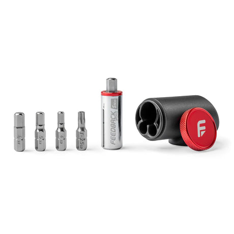 Feedback Sports Reflex Fixed Torque Bit Driver Bit Storage +5Nm | The Bike Affair
