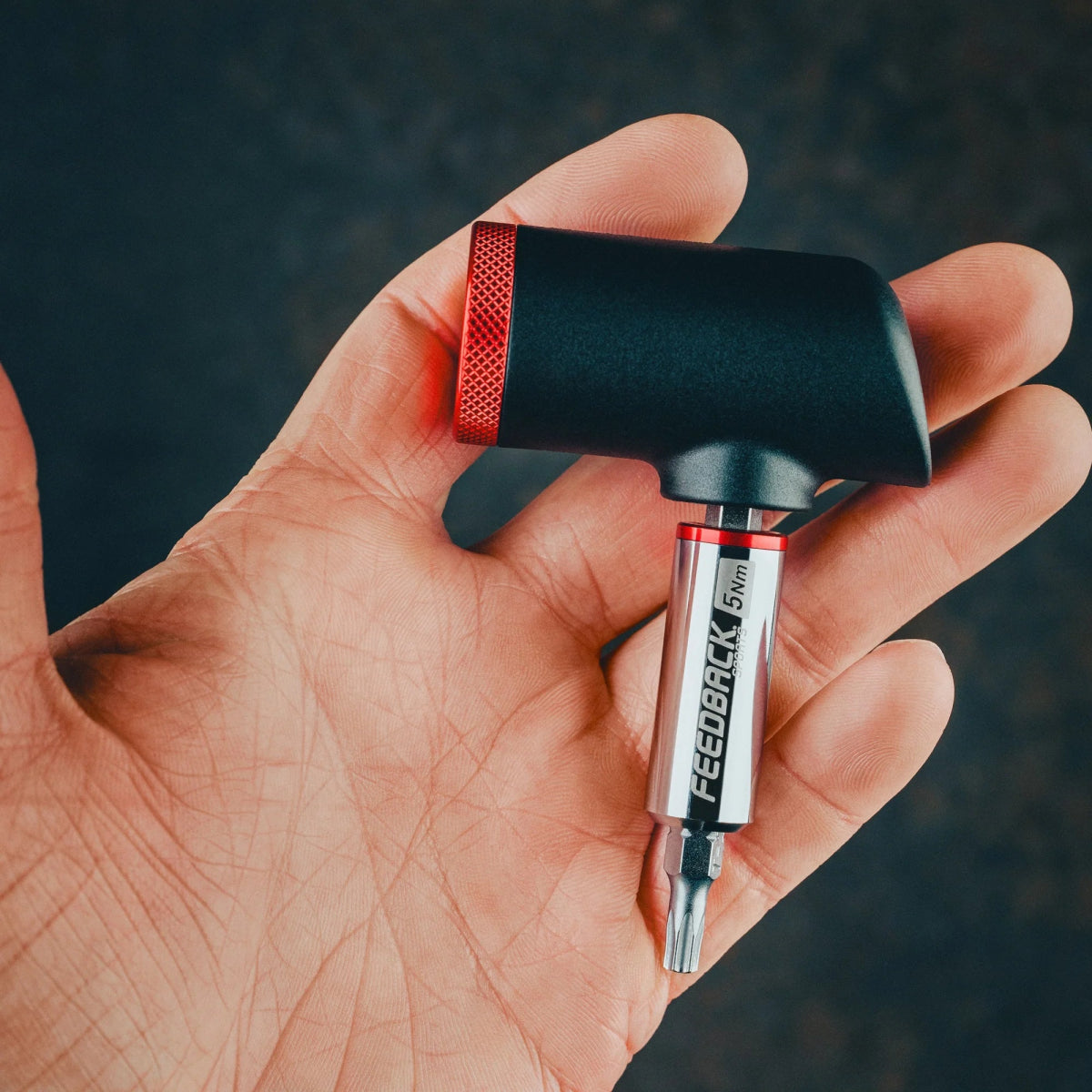 Feedback Sports Reflex Fixed Torque Bit Driver Bit Storage +5Nm | The Bike Affair