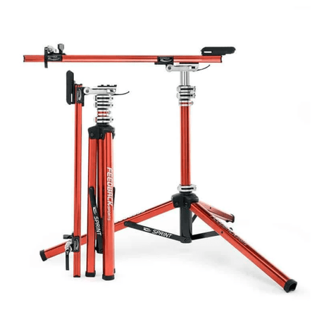 Feedback Sports Sprint Bike Repair Stand | The Bike Affair
