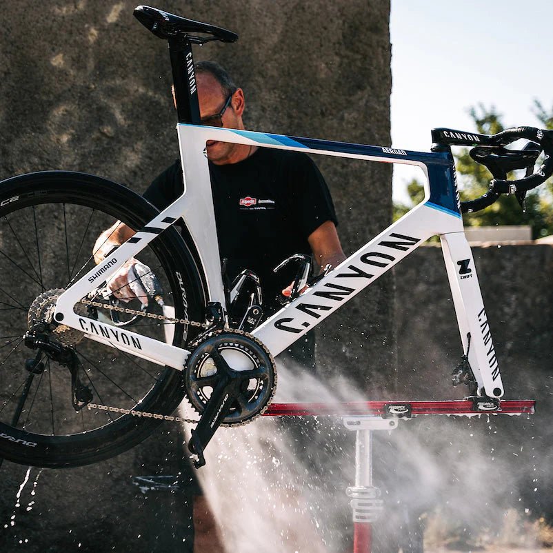 Feedback Sports Sprint Bike Repair Stand | The Bike Affair