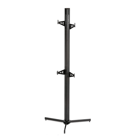 Feedback Sports Velo Cache 2 - Bike Storage Stand | The Bike Affair