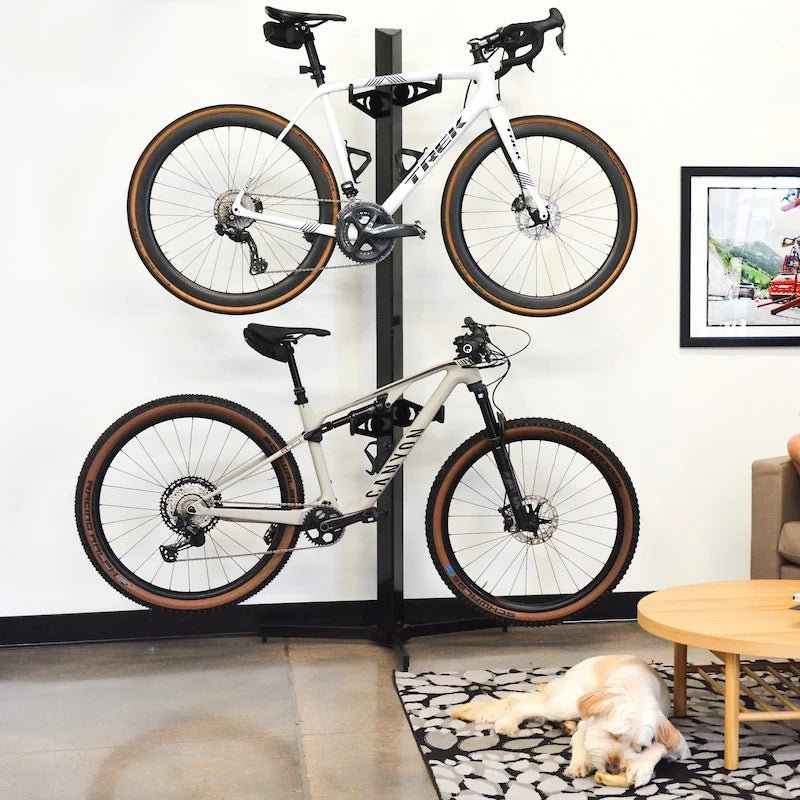 Feedback Sports Velo Cache 2 - Bike Storage Stand | The Bike Affair
