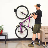 Feedback Velo Hinge 2.0 Pivoting Bike Storage Hook | The Bike Affair