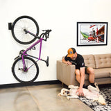 Feedback Velo Hinge 2.0 Pivoting Bike Storage Hook | The Bike Affair