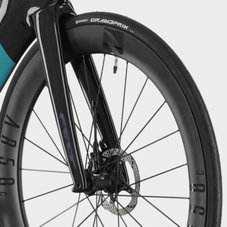 Felt IAx Advanced Ultegra Di2 Triathlon Bicycle | The Bike Affair