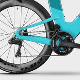 Felt IAx Advanced Ultegra Di2 Triathlon Bicycle | The Bike Affair