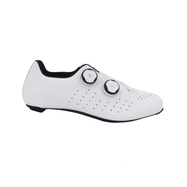 FLR F-9 Road & Triathlon Shoes, White