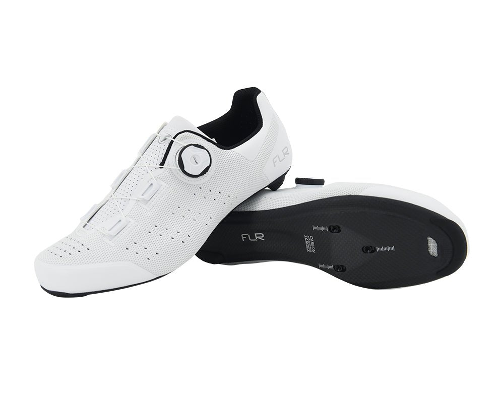 FLR FNT - 5 Road & Triathlon Shoes | The Bike Affair