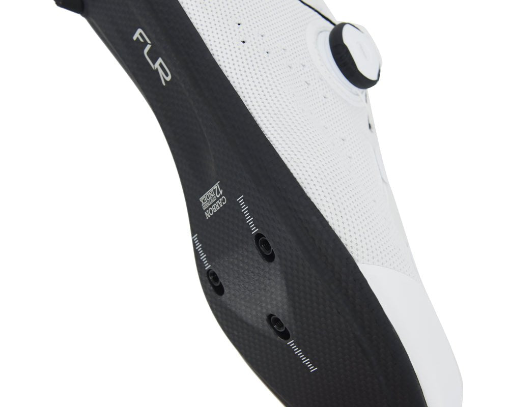 FLR FNT - 5 Road & Triathlon Shoes | The Bike Affair