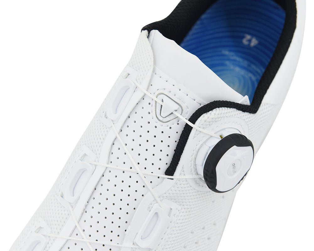 FLR FNT - 5 Road & Triathlon Shoes | The Bike Affair