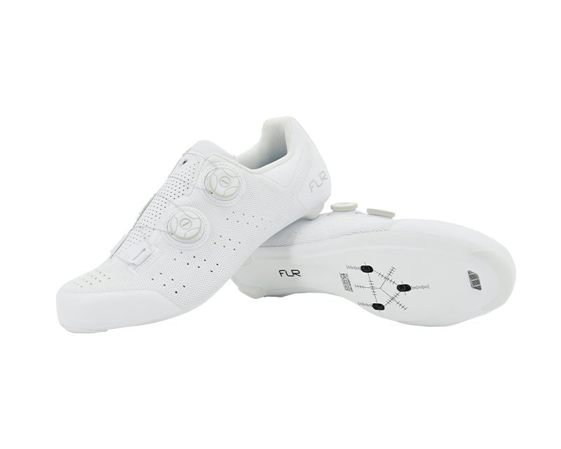 FLR FNT - 9 Knit Road & Triathlon Shoes | The Bike Affair