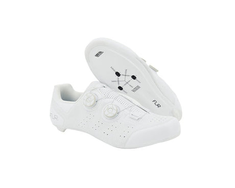 FLR FNT - 9 Knit Road & Triathlon Shoes | The Bike Affair