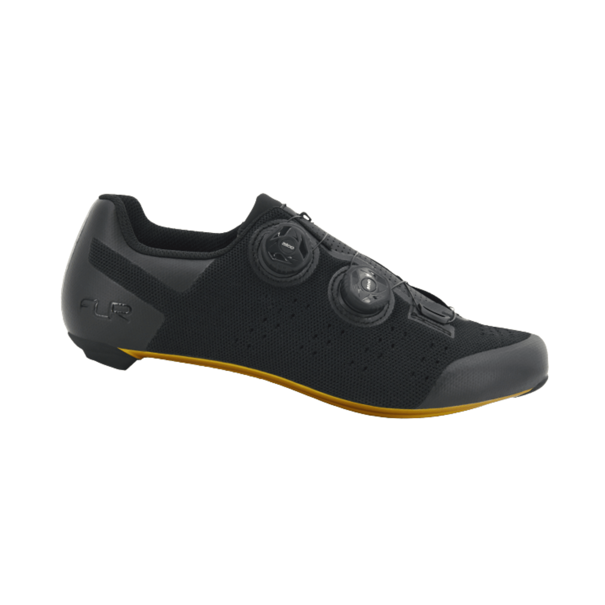 FLR FNT-9 Knit Road & Triathlon Shoes | The Bike Affair