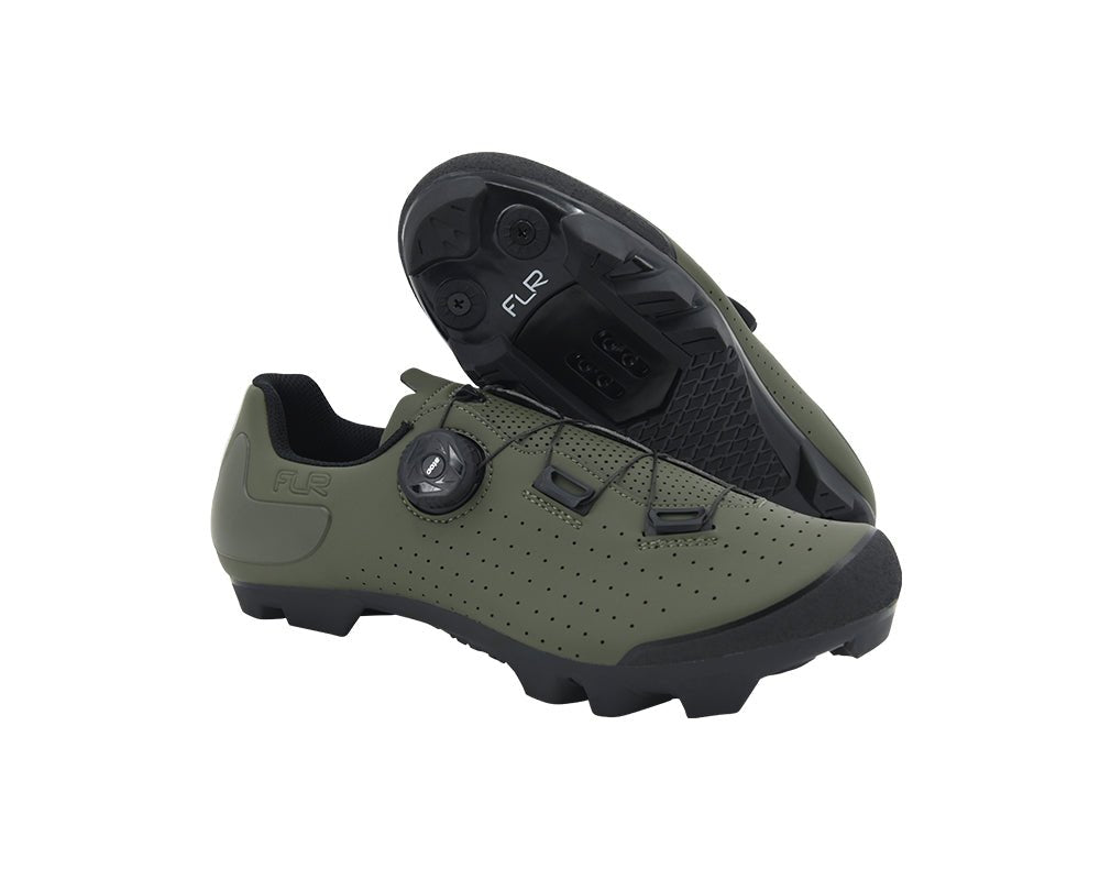 FLR FX-3 MTB & Gravel Shoes | The Bike Affair