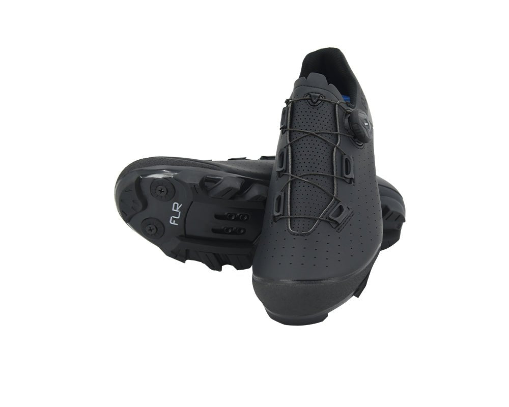 ウェア FLR FX-3 DARK GREY FLR FX-3 MTB & Gravel Shoes | The Bike Affair