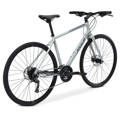Fuji Absolute 1.7 Hybrid Bicycle | The Bike Affair