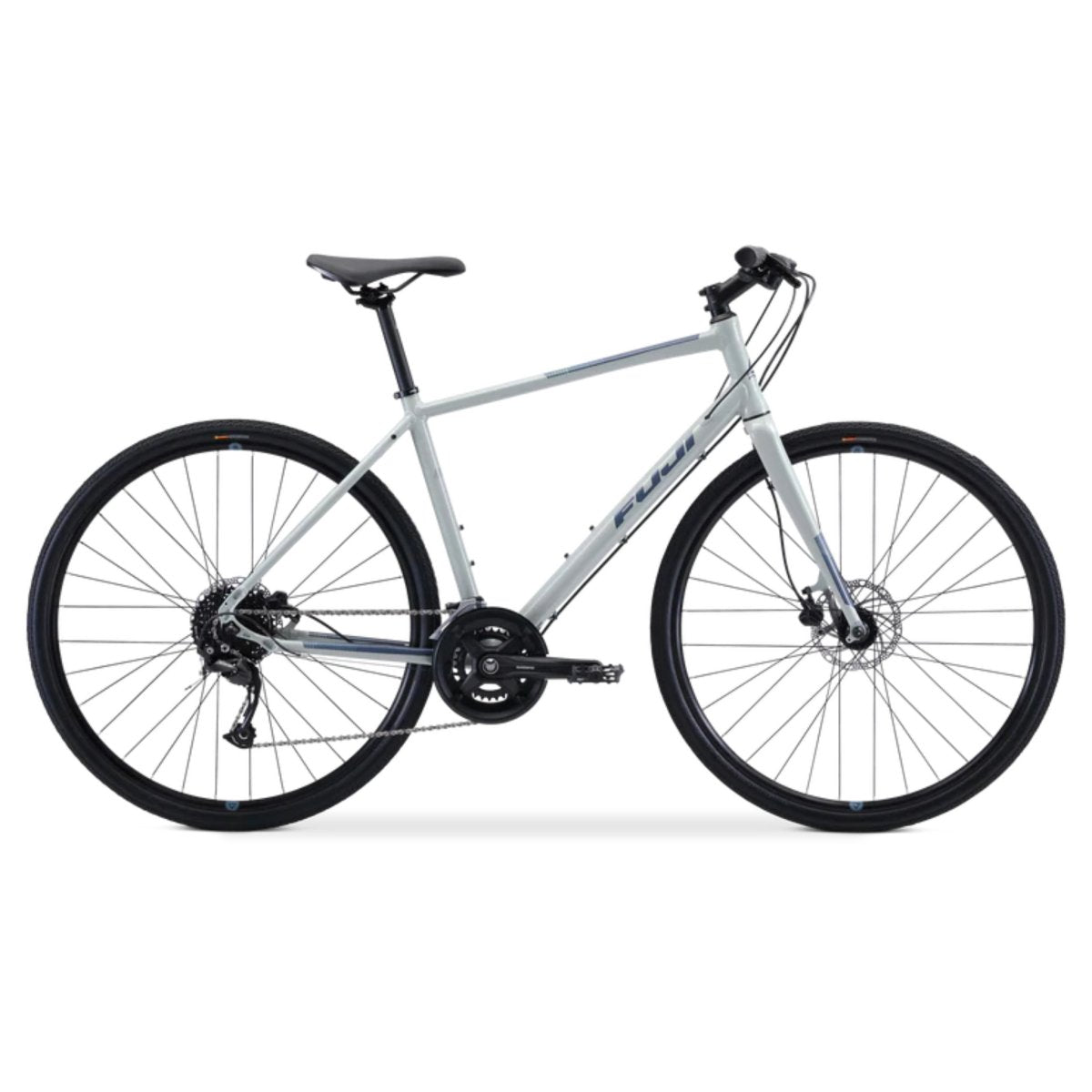 Fuji Absolute Hybrid Bicycle