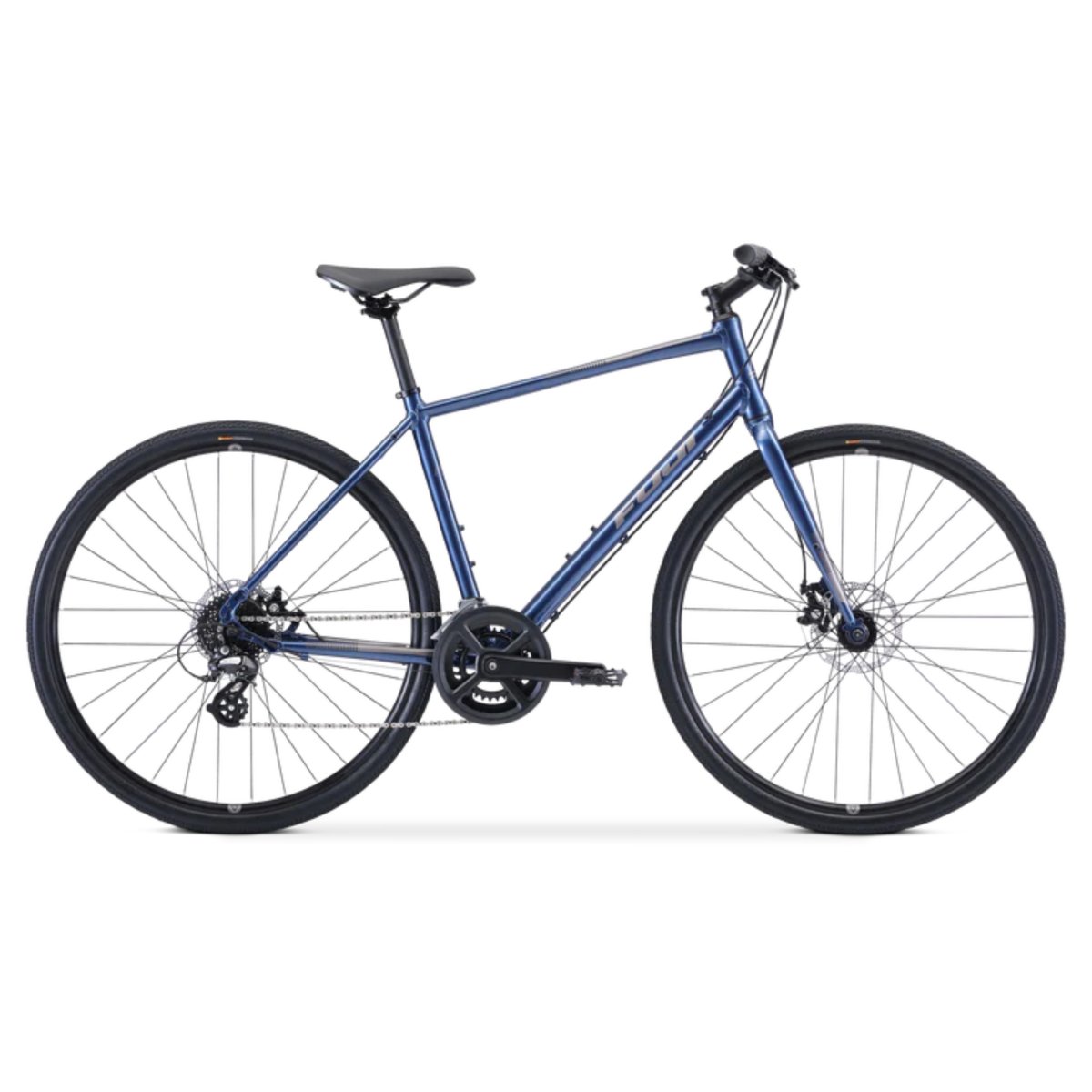 Buy Fuji Absolute Hybrid Bicycle Online| The Bike Affair