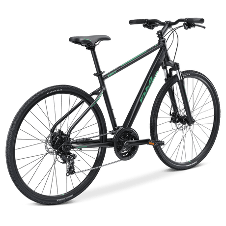 Fuji Traverse 1.7 Hybrid Bicycle | The Bike Affair