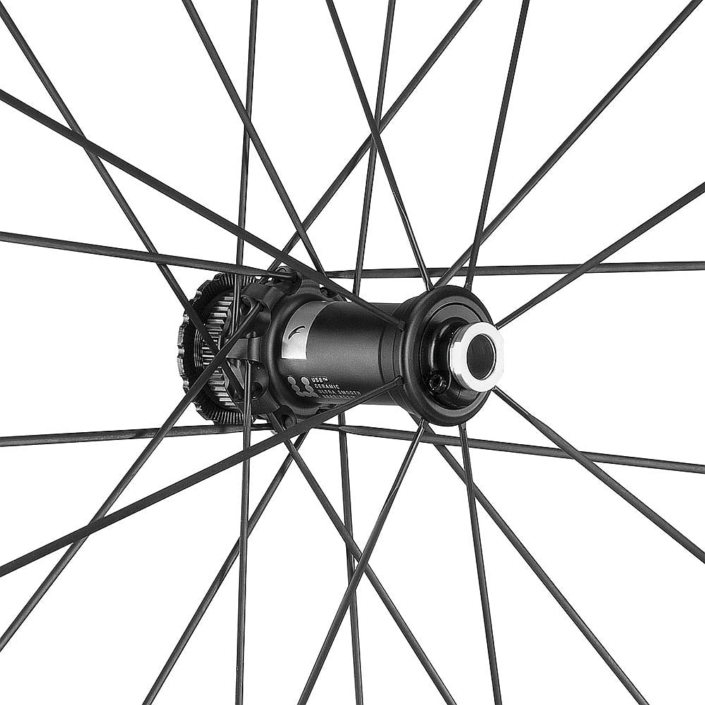 Fulcrum Sharq Wheelset | The Bike Affair