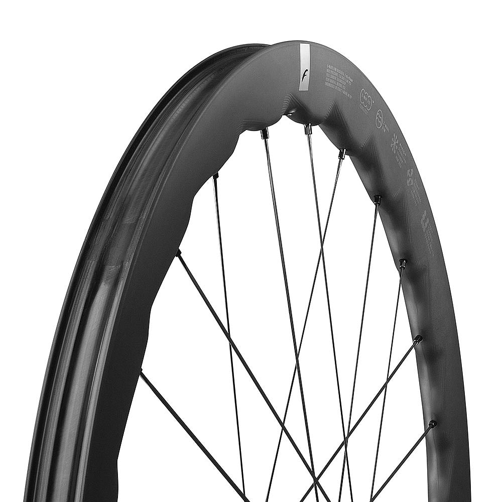 Fulcrum Sharq Wheelset | The Bike Affair