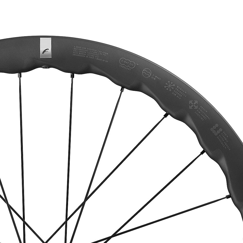 Fulcrum Sharq Wheelset | The Bike Affair