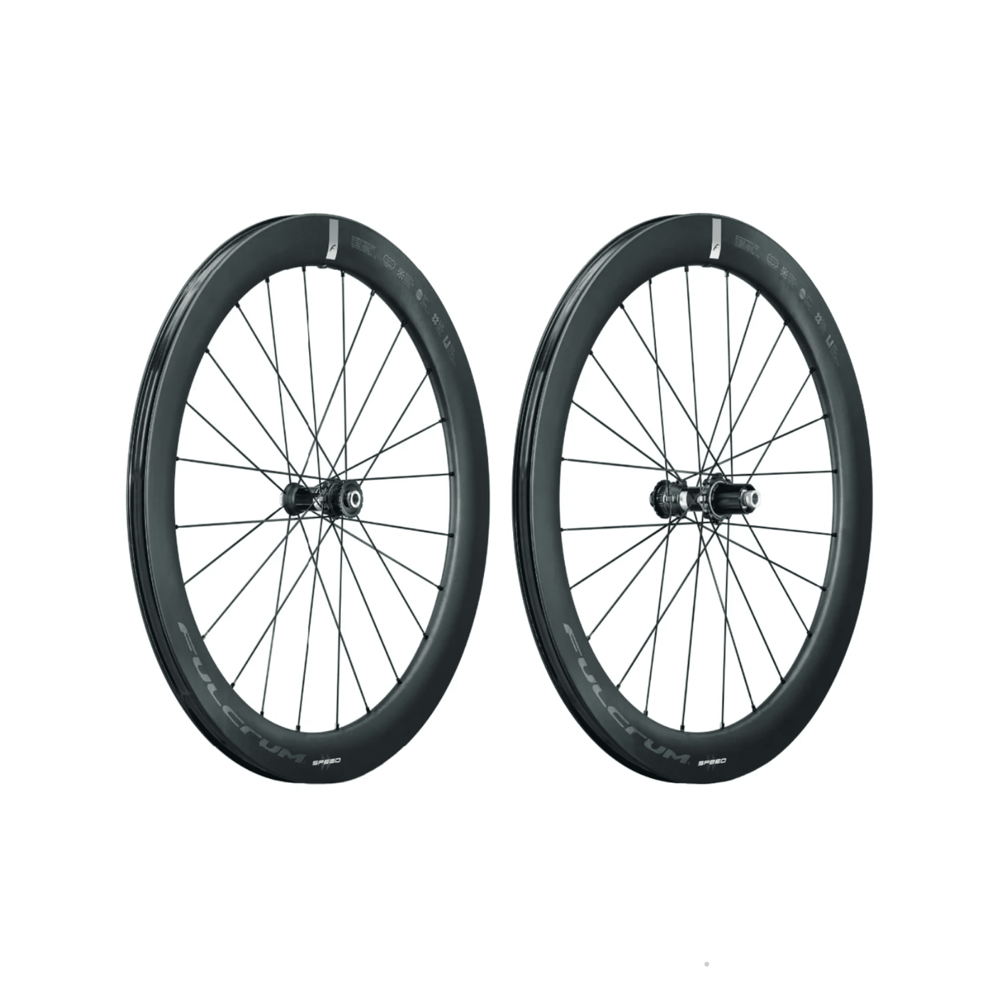 Fulcrum Speed 57 DB Wheelset | The Bike Affair