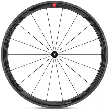 Fulcrum Wind 40C Wheelset | The Bike Affair