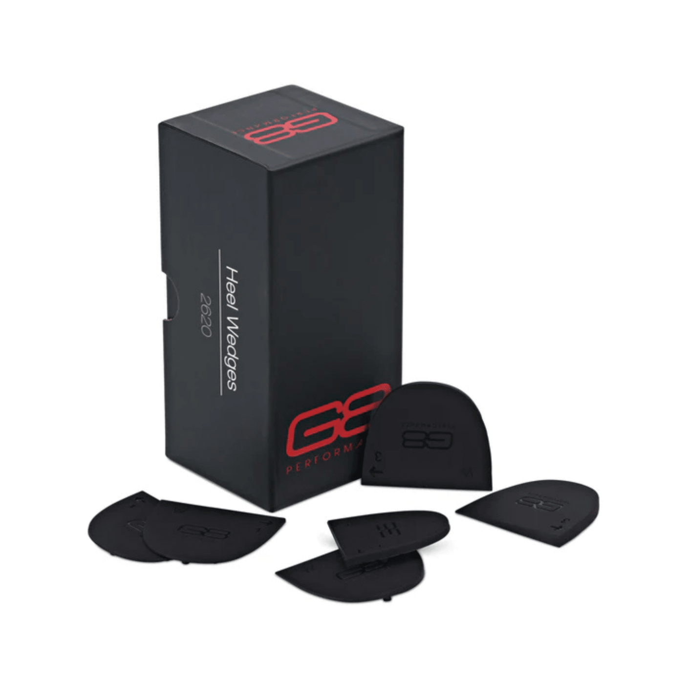 G8 Performance Pro Series 2620 Heel Wedges | The Bike Affair
