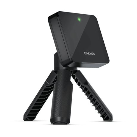 Garmin Approach R10 Portable Golf Launch Monitor | The Bike Affair