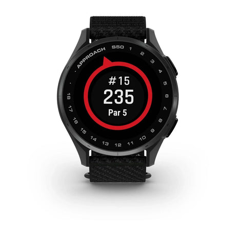 Garmin Approach S50 Smartwatch | The Bike Affair