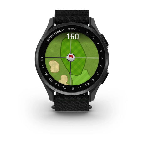 Garmin Approach S50 Smartwatch | The Bike Affair