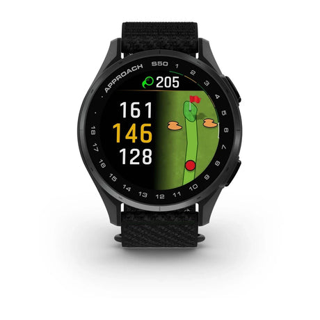 Garmin Approach S50 Smartwatch | The Bike Affair