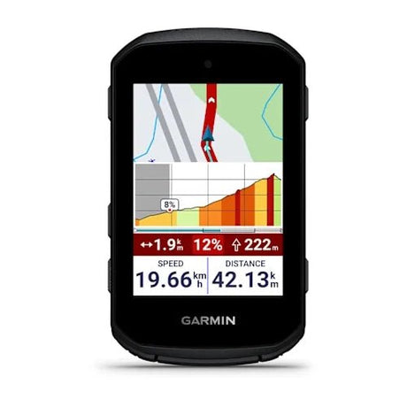 Garmin Edge 550 Cyclo-Computer | The Bike Affair