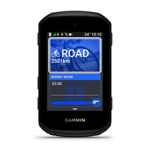 Garmin Edge 550 Cyclo-Computer | The Bike Affair