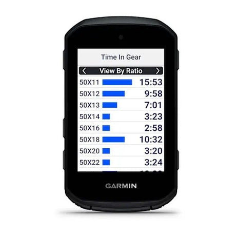 Garmin Edge 550 Cyclo-Computer | The Bike Affair
